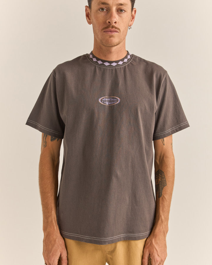 FLOW VINTAGE SS T-SHIRT