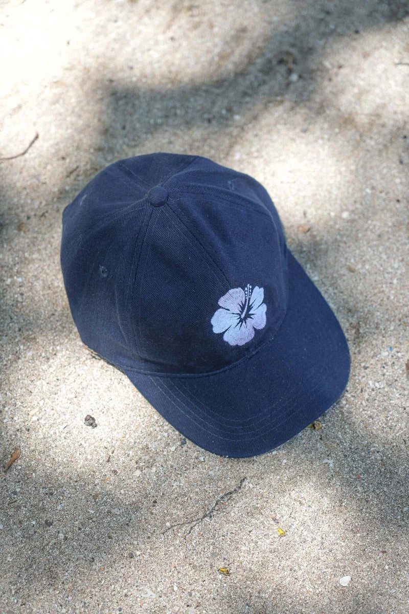 Hibiscus the Label - Hibiscus Flower Cap