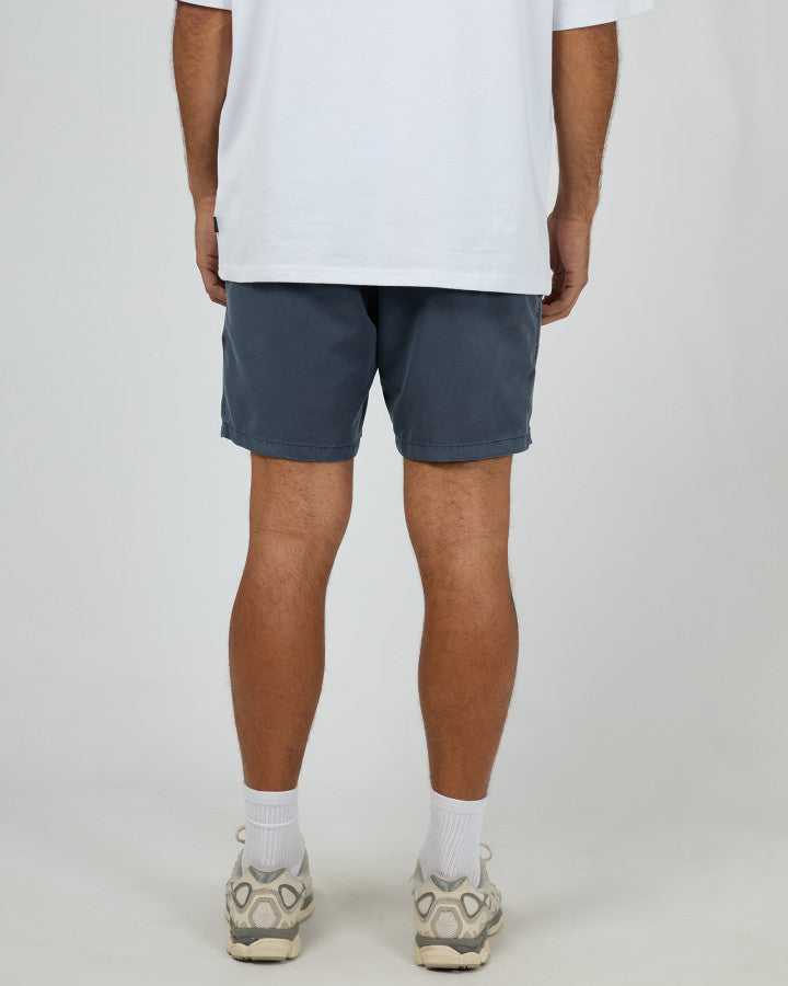 ILLUSION SHORT navy