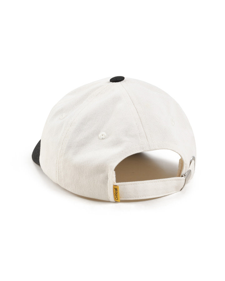 INSTITUTE DAD CAP ecru