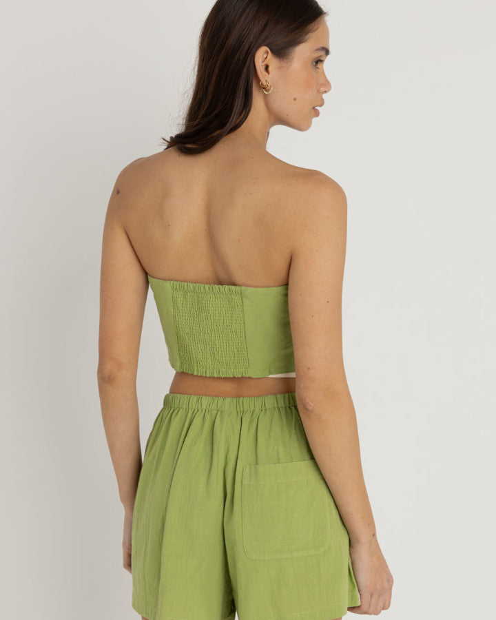 ISADORA SHORT GREEN