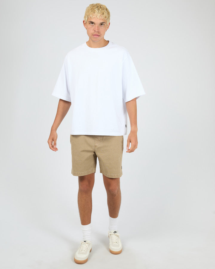 JASPER SHORT tan