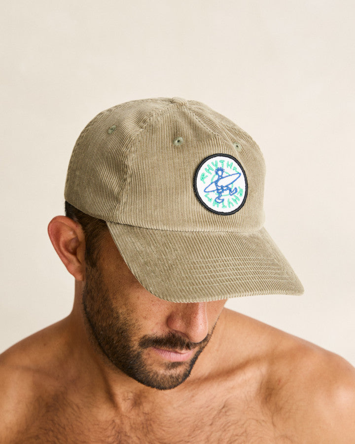 JAUNT CORD CAP stone