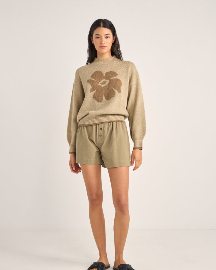 JULIET FLORAL JUMPER