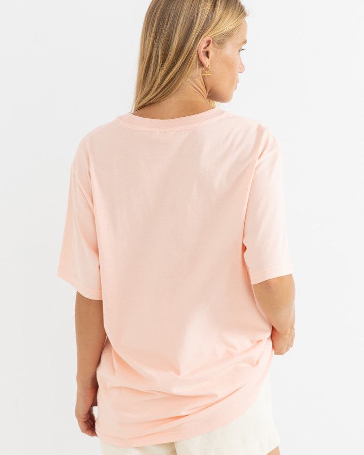 KAI OVERSIZED T-SHIRT pink