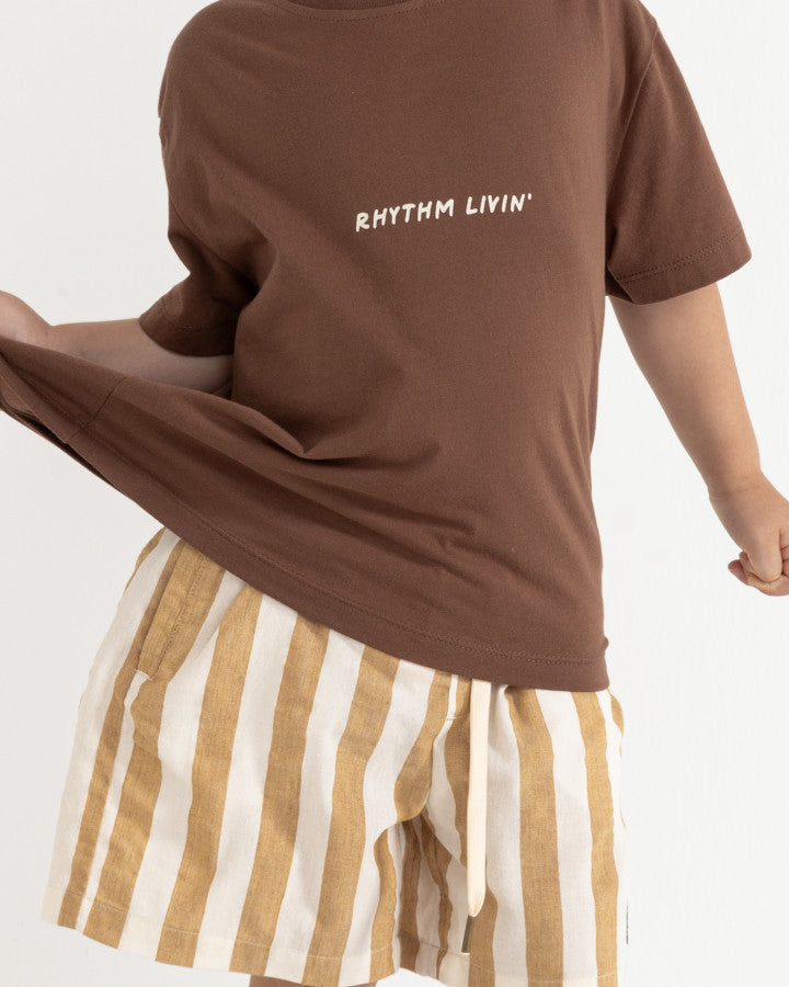 KIDS VACATION JAM yellow