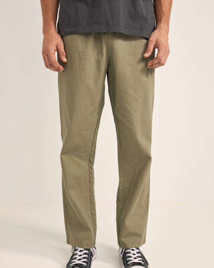 LINEN JAM PANT