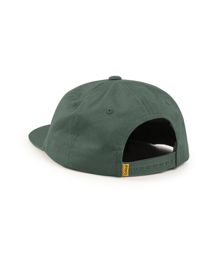 LOGGER CAP olive