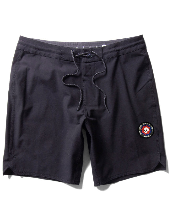 Long Sets 20.5" Boardshort-BLK