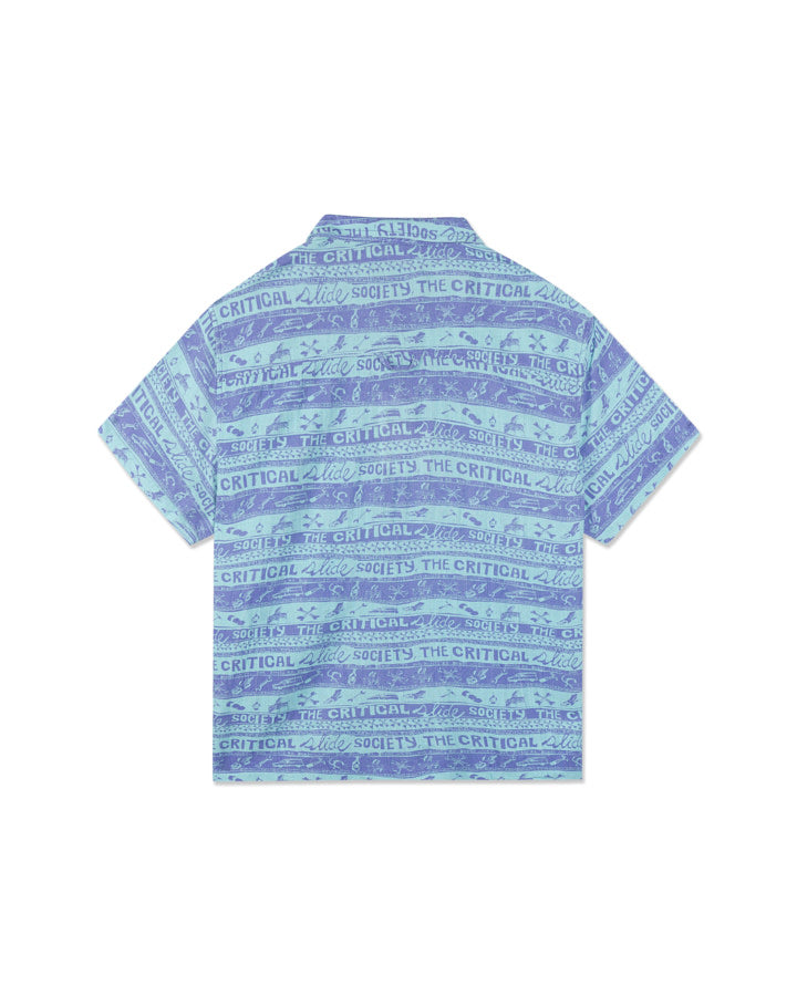 MYTH SHIRT blue