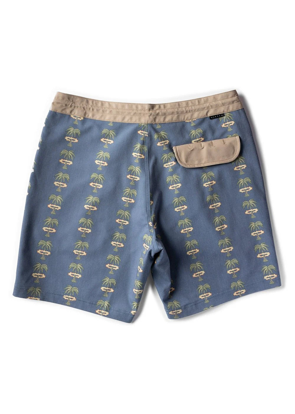 Atomic Palms 17.5" Boardshort-MID