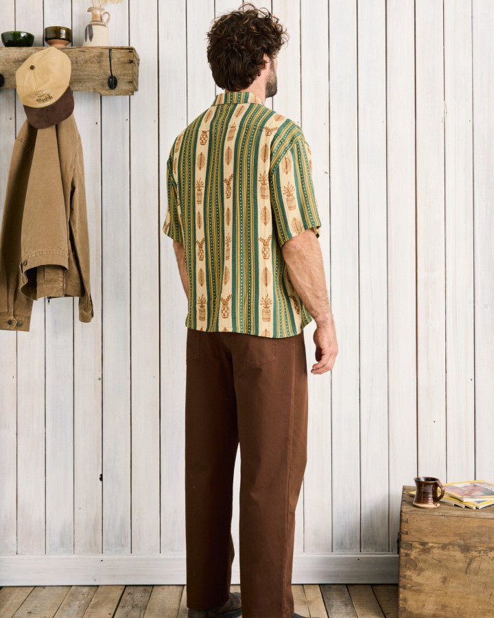 PROPAGATE SS SHIRT aloe