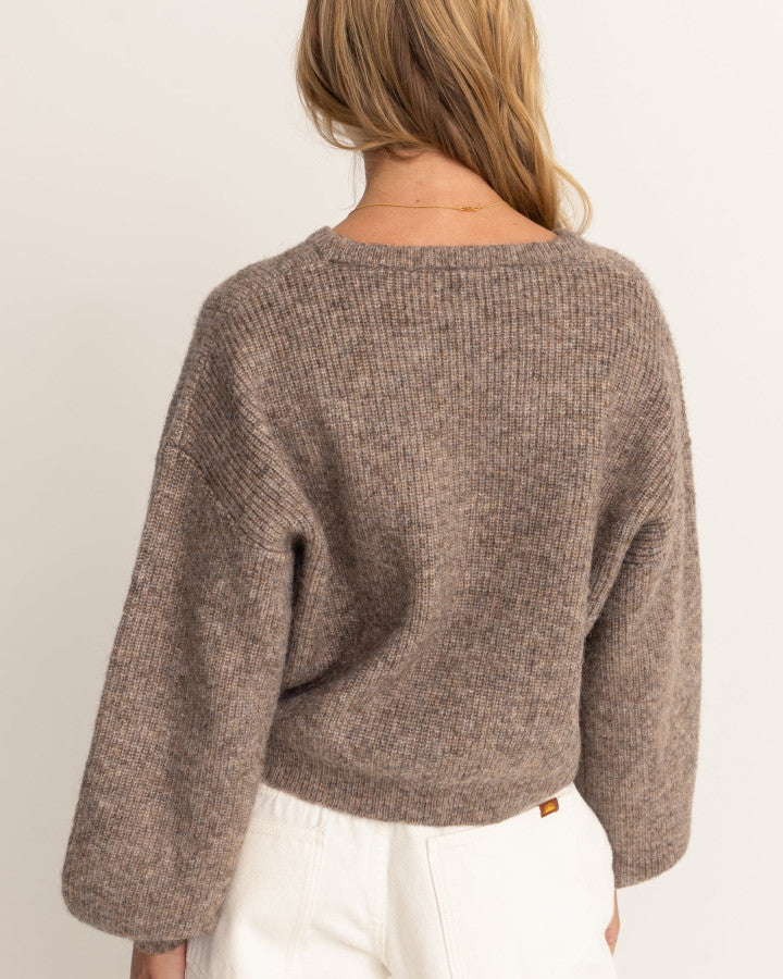 QUINN KNIT JUMPER