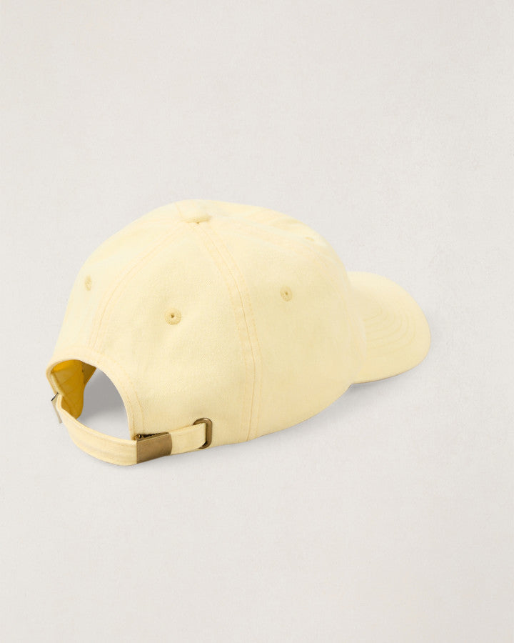 RHYTHM ESSENTIAL CAP butter
