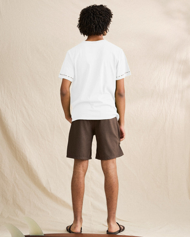 ROLLIE VINTAGE SS T-SHIRT white