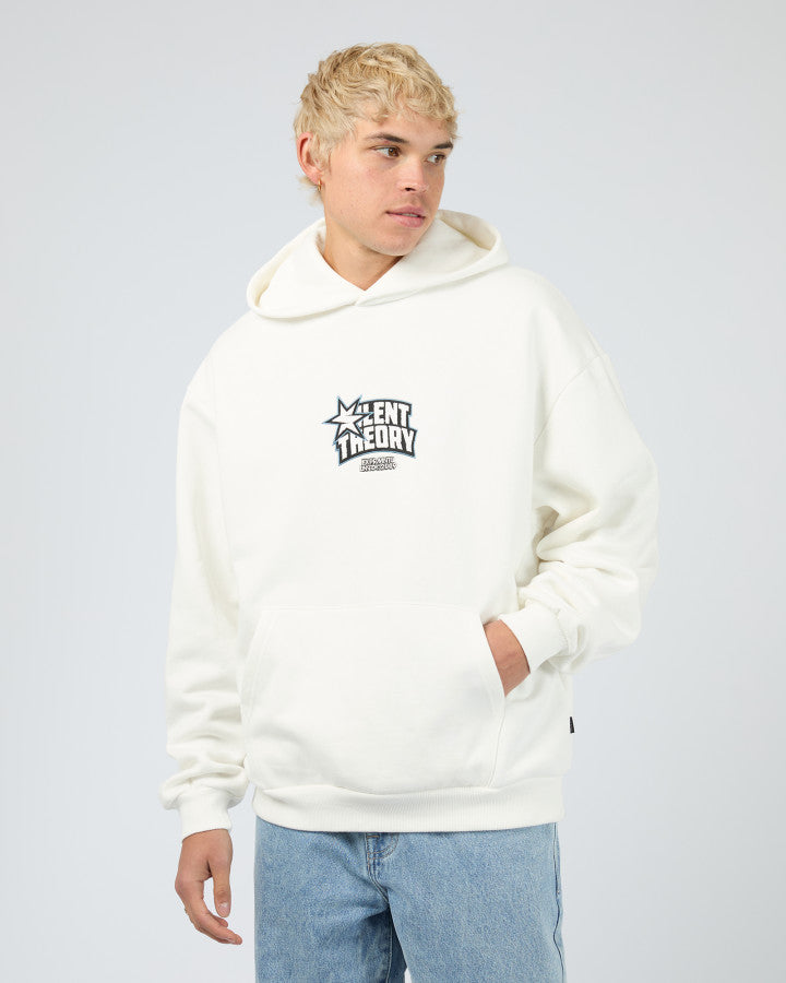 SRT HOODIE white