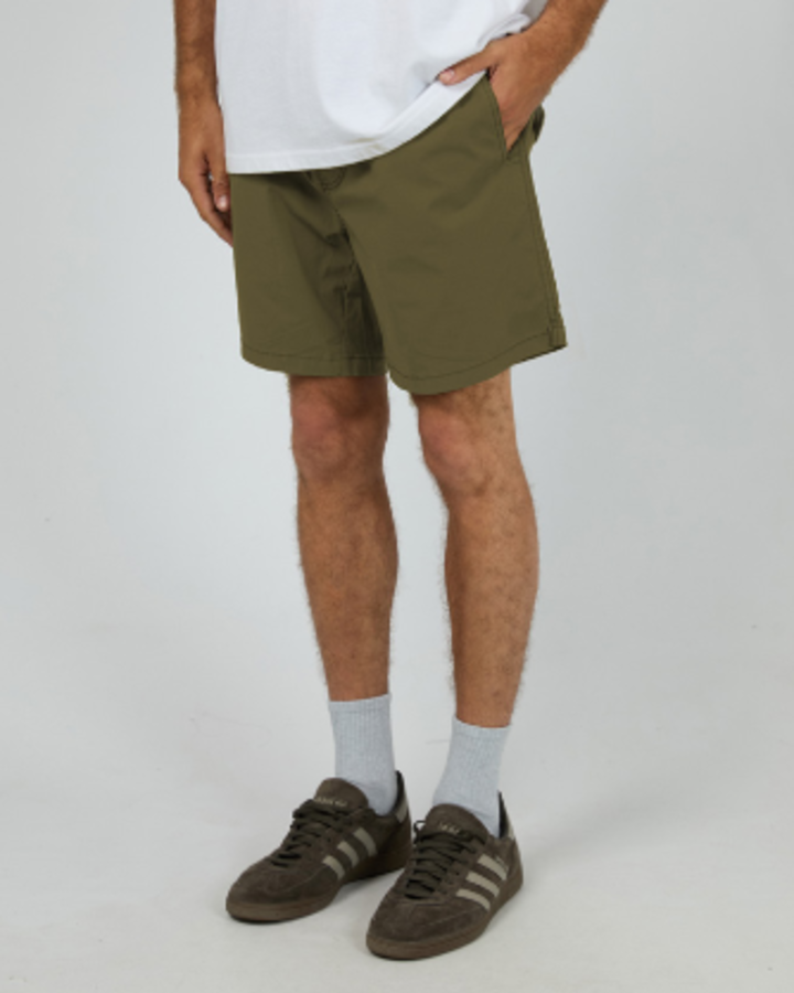 TRES SHORT khaki