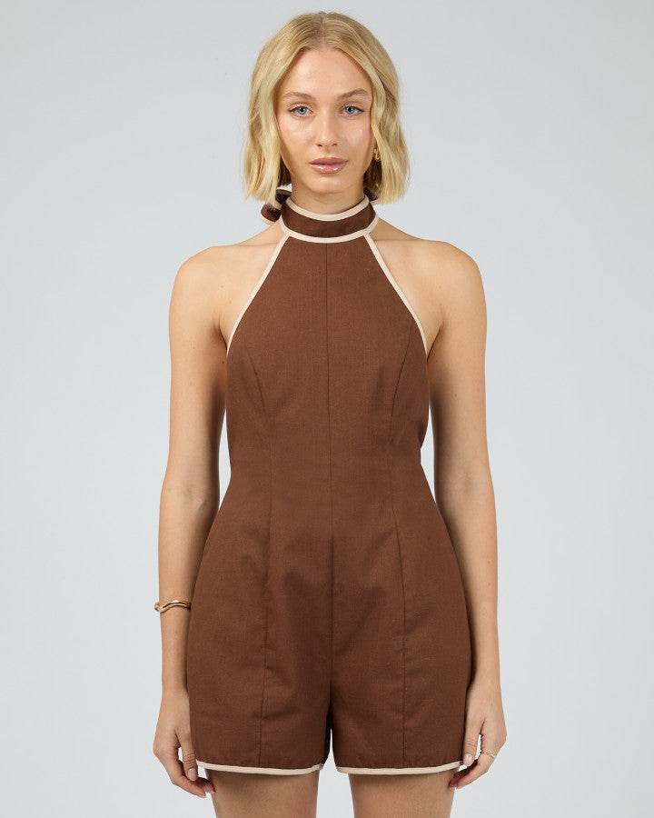TYLER PLAYSUIT