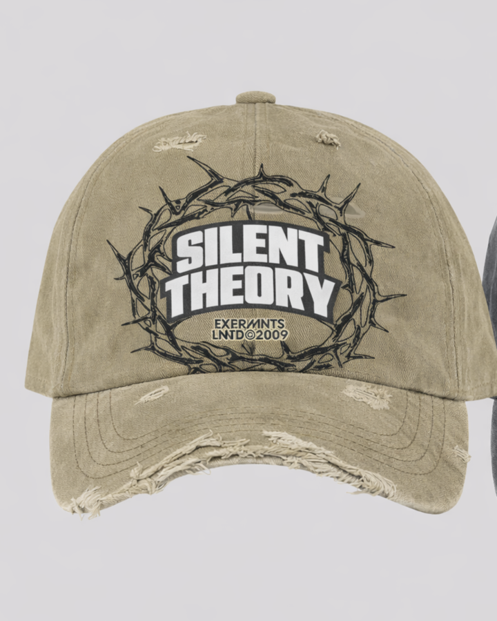 VERTEX CAP khaki