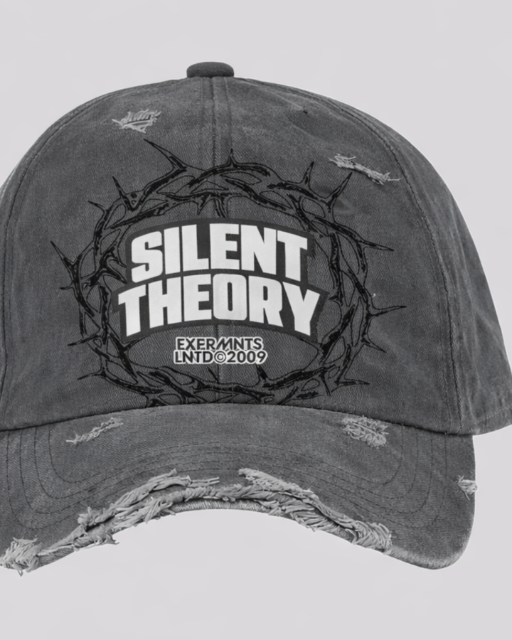 VERTEX CAP wblk