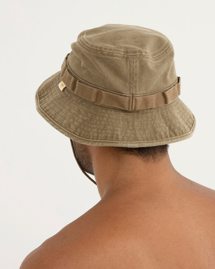 WORN PATH BOONIE olive