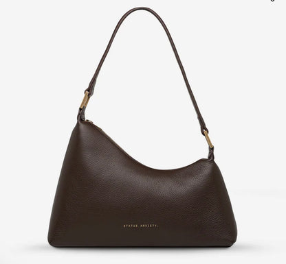 Reverie Cocoa/ Brushed Gold - Status Anxiety