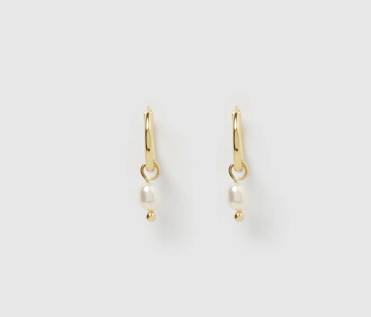 Cordeila Pearl Earrings - Arms of Eve