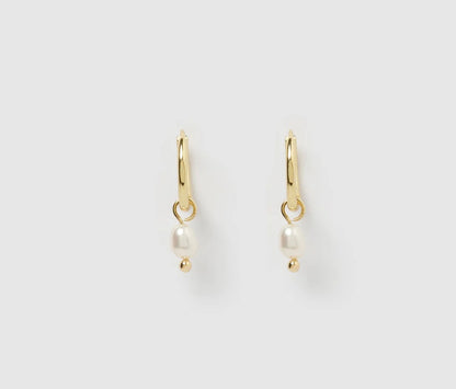 Cordeila Pearl Earrings - Arms of Eve