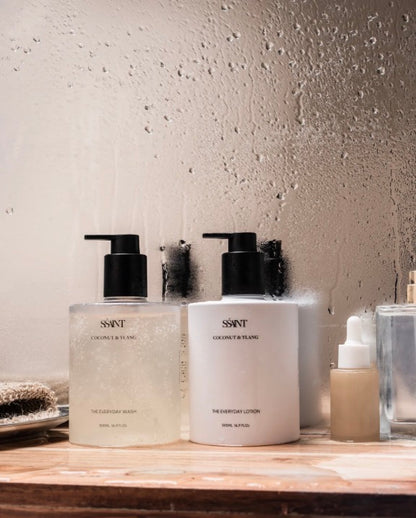 SSAINT The Every Day Lotion