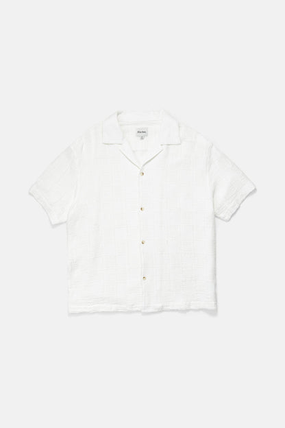 OASIS SS SHIRT WHITE