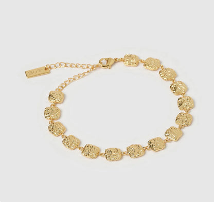 Emilia Gold Bracelet - Arms of Eve