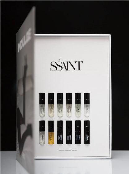 SSAINT Scent Library Vol 3