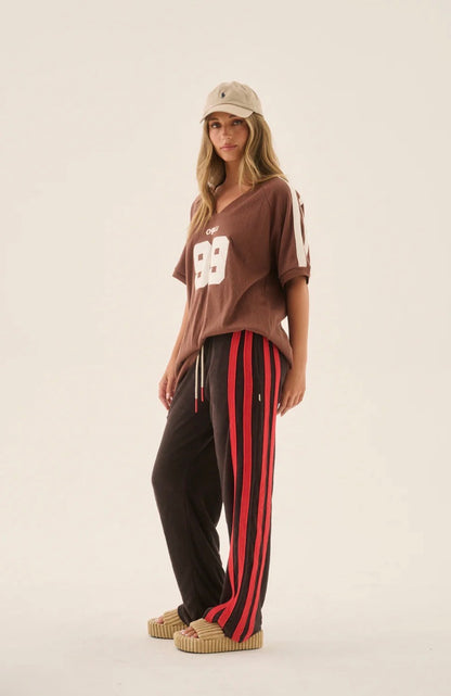 AJ Terry Pant Mocha - Araminta James