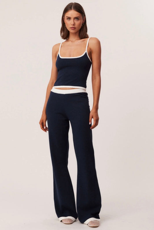 Waverly Pant Navy - SNDYS