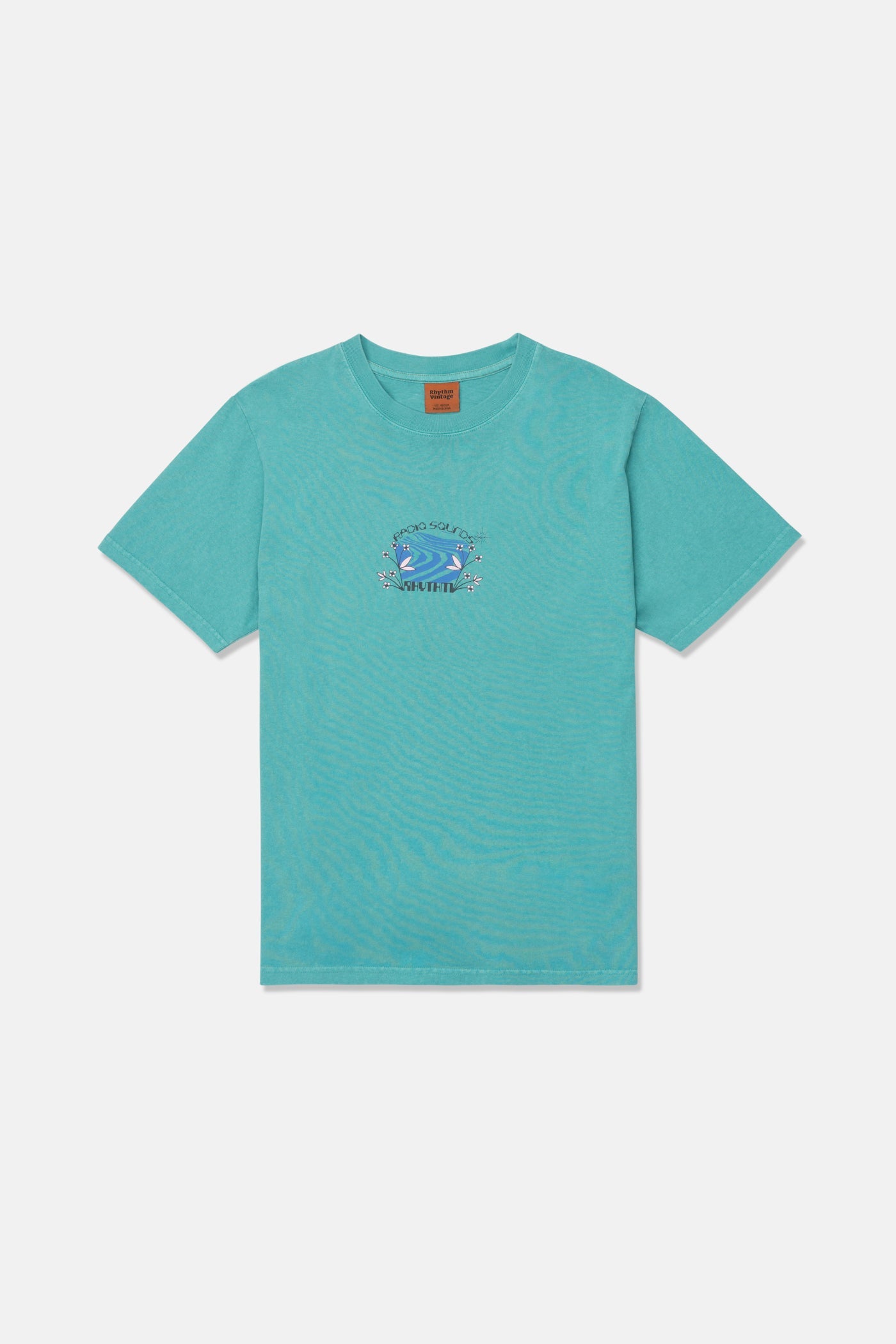 SOUND STREAM VINTAGE SS T-SHIRT wasabi