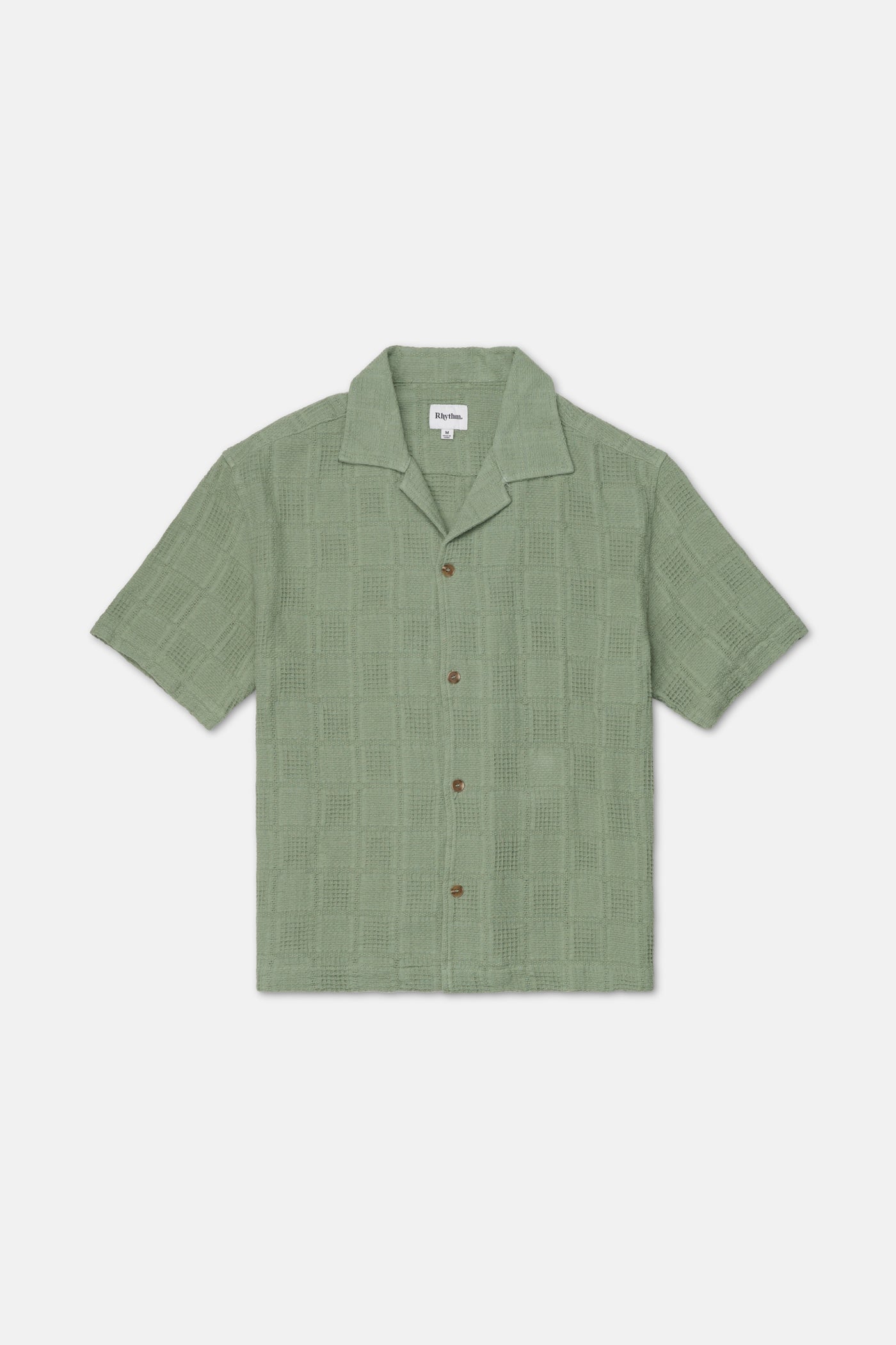 OASIS SS SHIRT desert grass