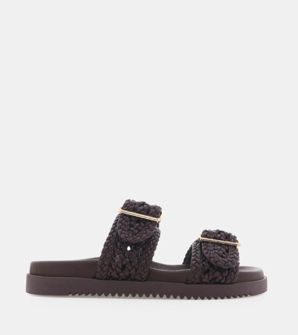 Aprila Chocolate Sandal Billini