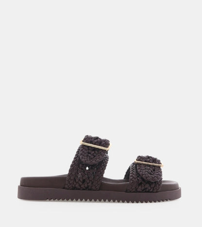 Aprila Chocolate Sandal Billini