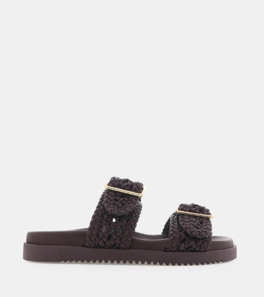 Aprila Chocolate Sandal Billini