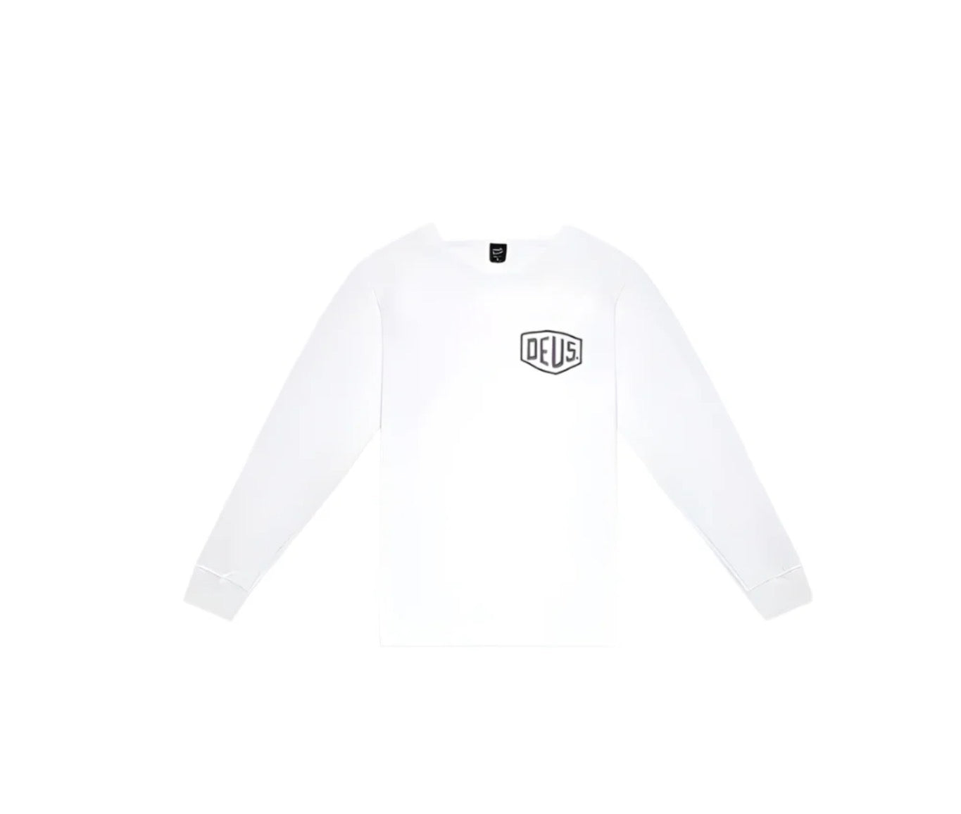 Tokyo Ls Tee White - Deus Ex Machina