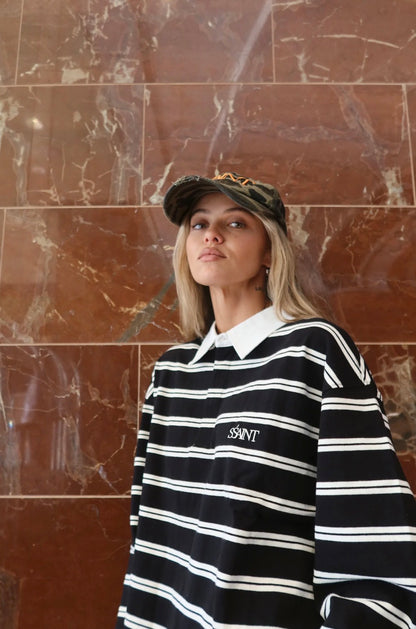 SSAINT Camo Dad Cap