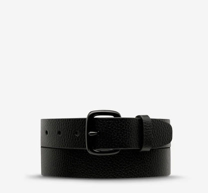 Ease Up Belt Status Anxiety Black/Black