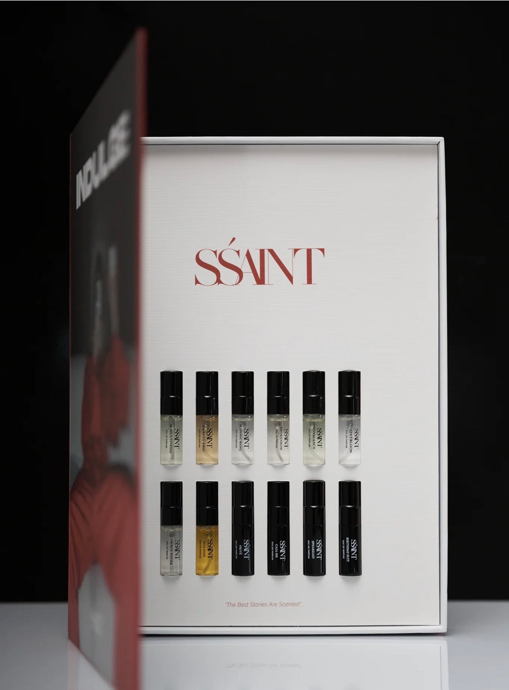 SSAINT Scent Library Vol 1