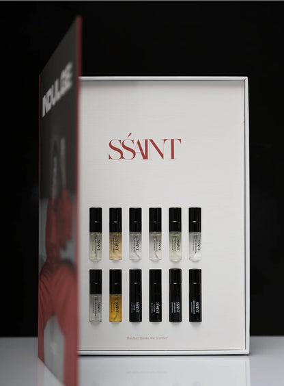 SSAINT Scent Library Vol 1