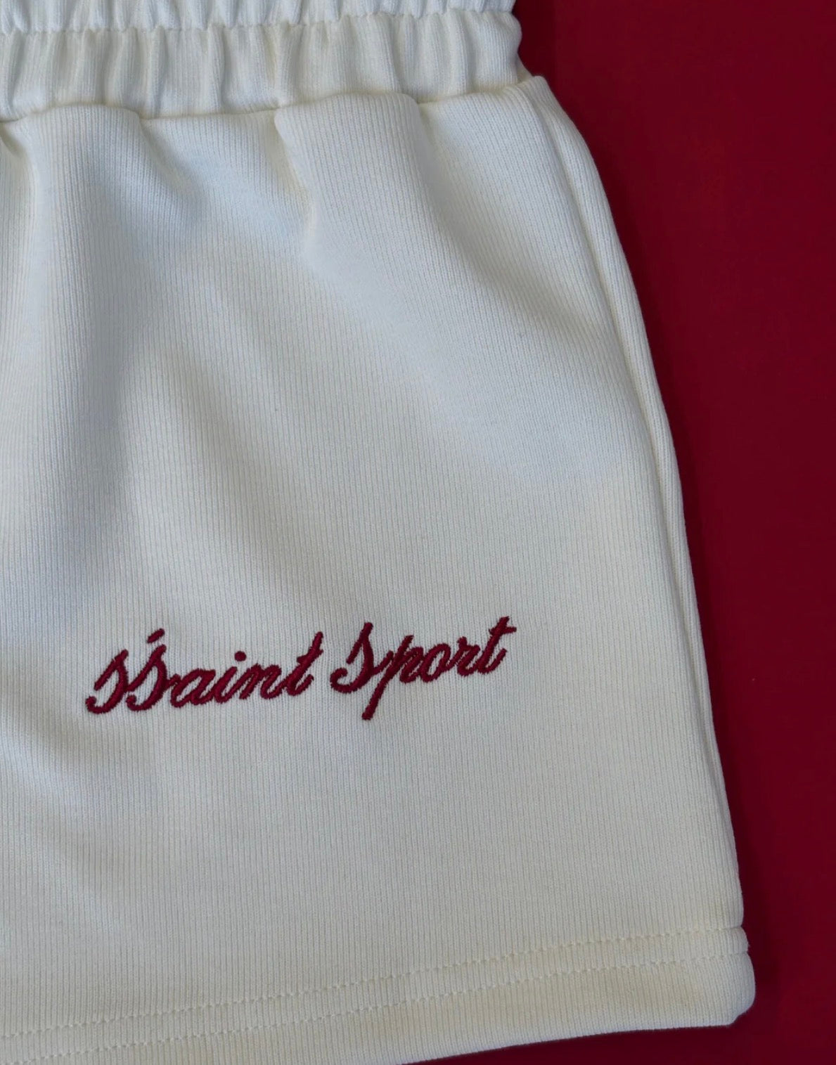 Butter Sport Track Shorts - SSAINT
