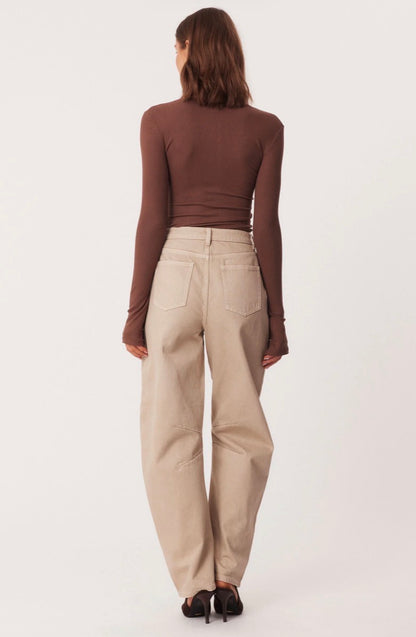 Kenley Top Mocha - SNDYS