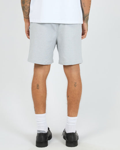 17 LINEN BLEND VOLLEY blk