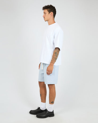 17 LINEN BLEND VOLLEY navy