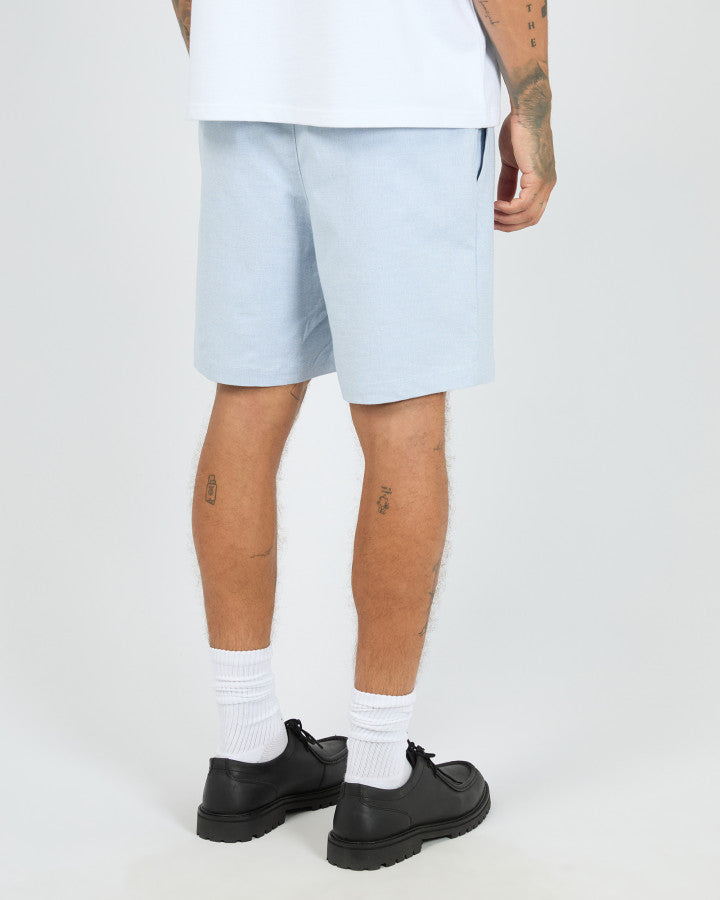 17 LINEN BLEND VOLLEY navy