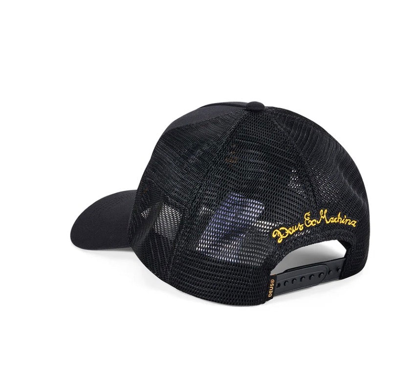 Lockwood Trucker Black